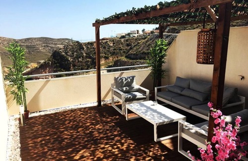 La Envia Apartamento | Acogedor apartamento con hermosas vistas para 2-4 personas.