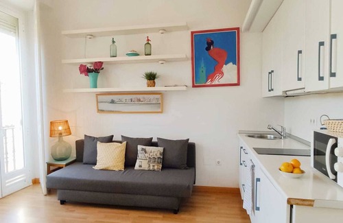 Santa Catalina Apartamento | Cozy apartment with beautiful views