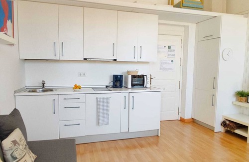 Santa Catalina Apartamento | Cozy apartment with beautiful views