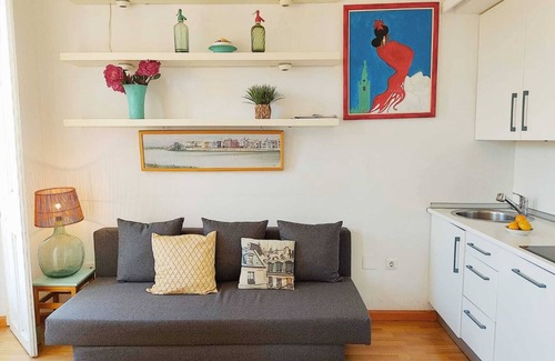 Santa Catalina Apartamento | Cozy apartment with beautiful views