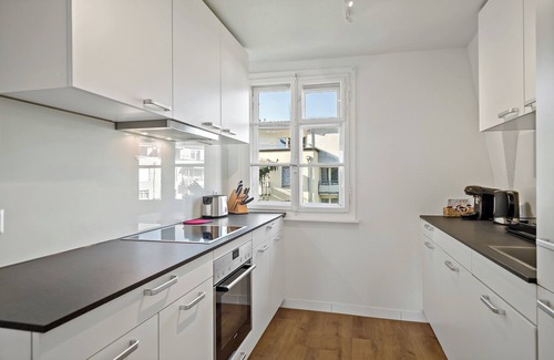Emmen Apartamento | Cozy Apartment with Mountain Views, 15 Minutes from Luzern