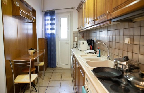 Pasalimani Apartamento | Cozy apartment with full view Marina Zeas!
