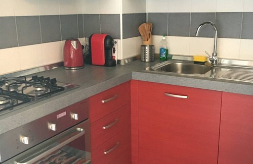 Kalsa Apartamento | Acogedor apartamento con vista al jardín, en el centro de Palermo