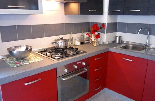 Kalsa Apartamento | Acogedor apartamento con vista al jardín, en el centro de Palermo