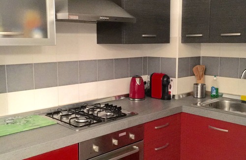 Kalsa Apartamento | Acogedor apartamento con vista al jardín, en el centro de Palermo