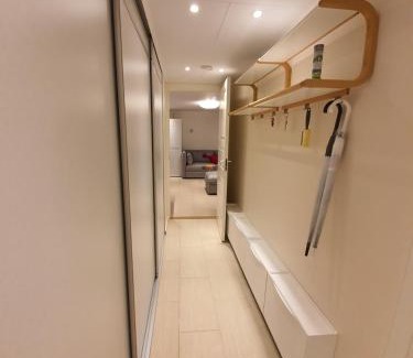 Huddinge Municipality Apartamento | Cozy apartment with garden