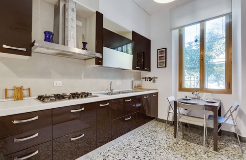 Dorsoduro Apartamento | Cozy Apartment with Garden in Dorsoduro