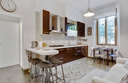 Dorsoduro Apartamento | Cozy Apartment with Garden in Dorsoduro