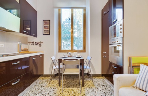 Dorsoduro Apartamento | Cozy Apartment with Garden in Dorsoduro