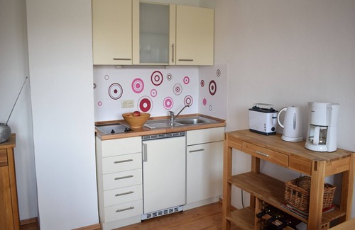 Gocklingen Apartamento | Acogedor apartamento con Mediterráneo Winzerhof Weinhaus Fabio