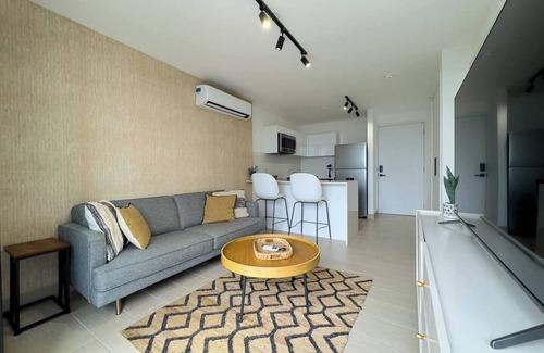 San Francisco Apartamento | Apartamento Acogedor con Parking Gratis