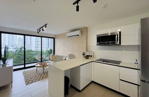 San Francisco Apartamento | Apartamento Acogedor con Parking Gratis