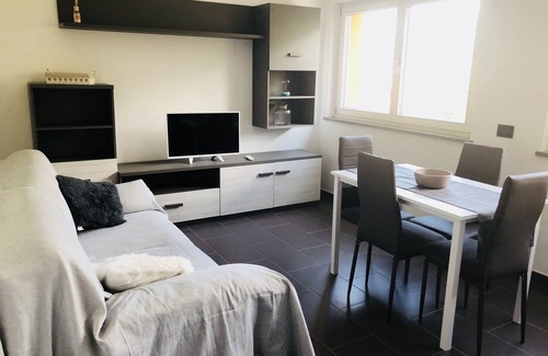 Aosta Apartamento | Acogedor apartamento con parking