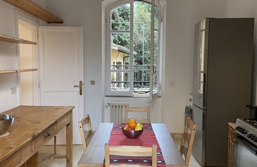 Trionfale Apartamento | Cozy apartment with patio, Villa Belvedere, Vatican, wi-fi