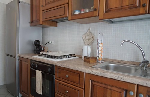 Sud-Ovest Apartamento | Cozy apartment, with pets allowed