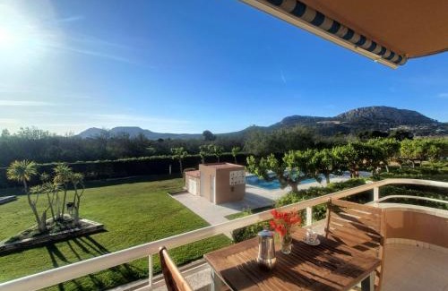 Els Griells Apartamento | Cozy apartment with pool close to beach & nature