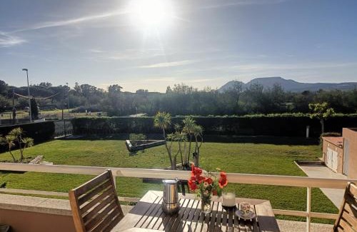 Els Griells Apartamento | Cozy apartment with pool close to beach & nature