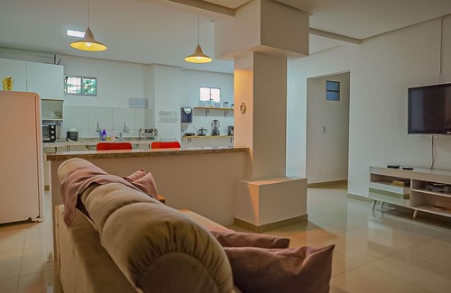 Lencois Apartamento | Cozy apartment with privileged views of the mountains in Lencois.