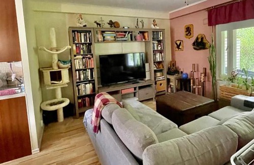 Hyvinkaa Apartamento | Cozy apartment with sauna & terrace
