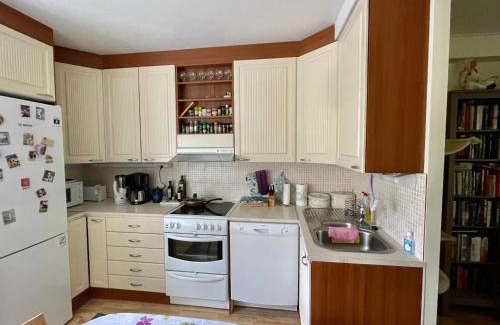 Hyvinkaa Apartamento | Cozy apartment with sauna & terrace