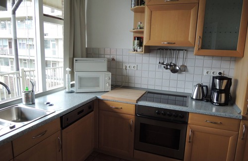 Noordwijk Apartamento | cómodo apartamento con vistas al mar