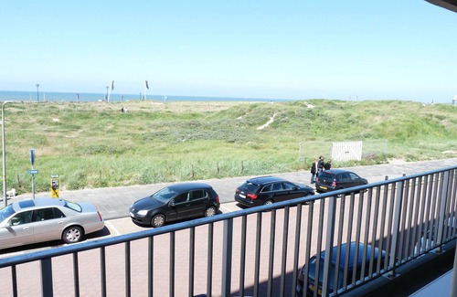 Noordwijk Apartamento | cómodo apartamento con vistas al mar