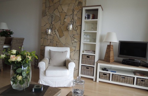 Noordwijk Apartamento | cómodo apartamento con vistas al mar
