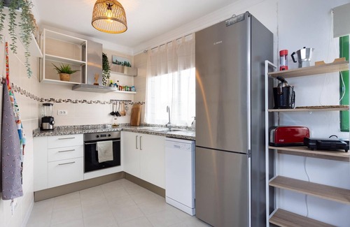 Armenime Apartamento | Acogedor Apartamento con Vistas al Mar en Costa Adeje