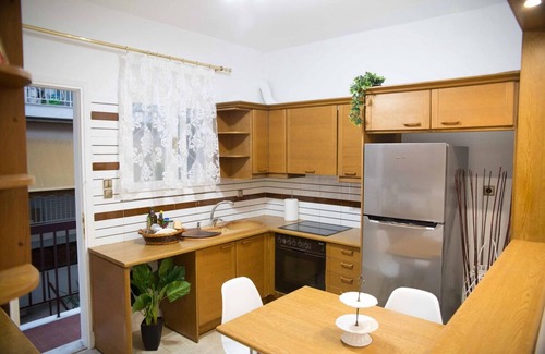 Pasalimani Apartamento | Cozy apartment with sea view next to Marina Zeas!!