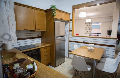 Pasalimani Apartamento | Cozy apartment with sea view next to Marina Zeas!!