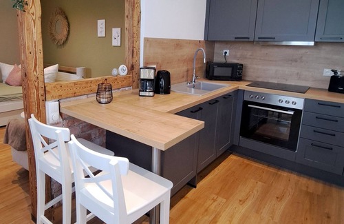 Schneeheide Apartamento | Cozy apartment with terrace in a quiet location