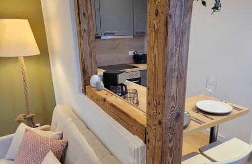 Schneeheide Apartamento | Cozy apartment with terrace in a quiet location