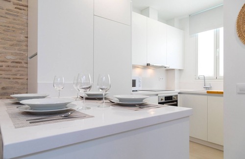 Feria Apartamento | Cozy apartment with terrace in the center. Feria V