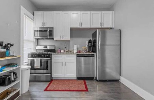 Sherman Hill Apartamento | Cozy apartment with nice view-9