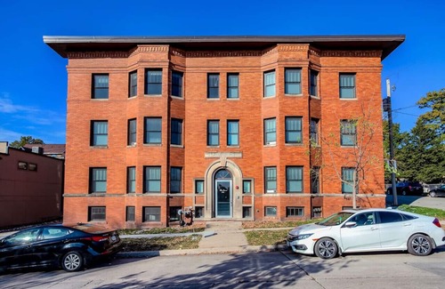 Sherman Hill Apartamento | Cozy apartment with nice view-9