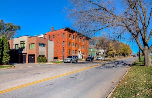 Sherman Hill Apartamento | Cozy apartment with nice view-9