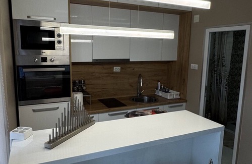 Krusevac Apartamento | Cozy apartment with WiFi and AC in charming Kruševac