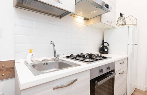 Vatican Apartamento | Cozy apartment within walking distance of the Vatican Museums