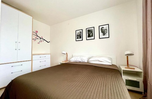 Cukarica Apartamento | Cozy apartments in Belgrade, Čukarica, Železnik, free parking and WiFi