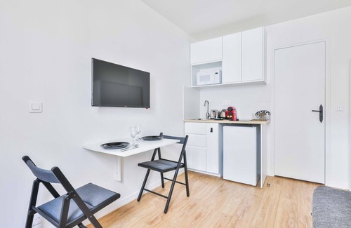 Bercy Apartamento | Acogedor estudio para 2 personas - Gare de Lyon