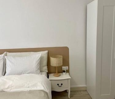 Poincare Apartamento | Cozy Appartement Halles Strasbourg