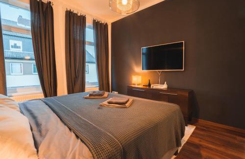 Bant Apartamento | Cozy Appartement in Wilhelmshaven - Zentrumsnah