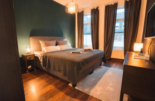 Bant Apartamento | Cozy Appartement in Wilhelmshaven - Zentrumsnah
