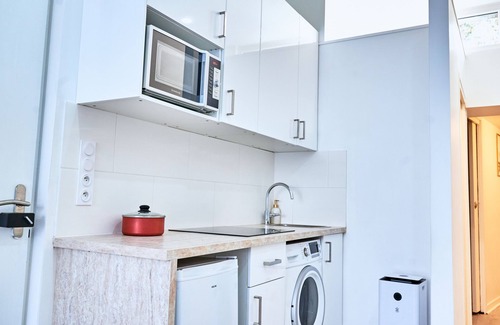 Creil Apartamento | Cozy appartment at Creil city center, 6mins walk from Creil train station