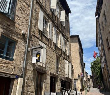 Figeac Apartamento | Cozy Appartment Champollion 1
