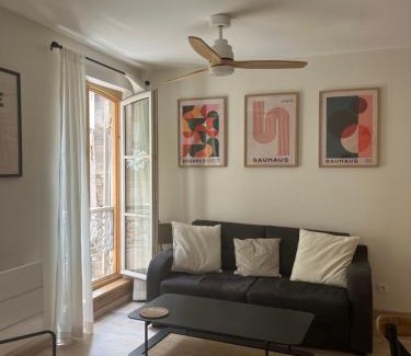 Figeac Apartamento | Cozy Appartment Champollion 1