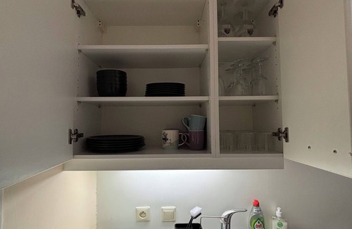 Ilot Sacre Apartamento | Cozy appartment in Brussels