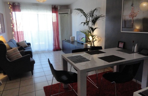 Le Tholonet Apartamento | Acogedor apartamento cerca de Moutain Ste Victoire y Aix-enProvence