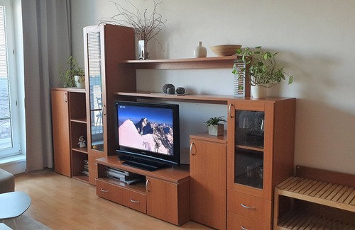 Ruzinov Apartamento | Acogedor apartamento en parada de autobús entre el centro y el aeropuerto