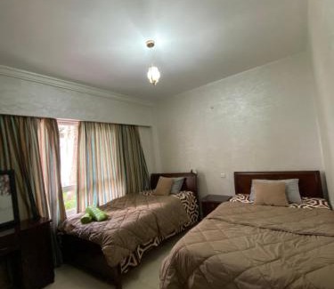 Agadir City Center Apartamento | cozy apprtr
